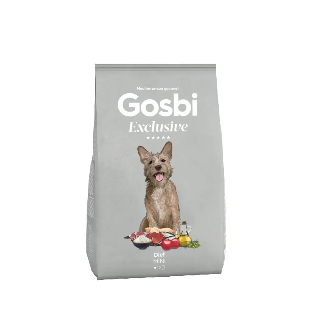 Gosbi Exclusive Diet Mini