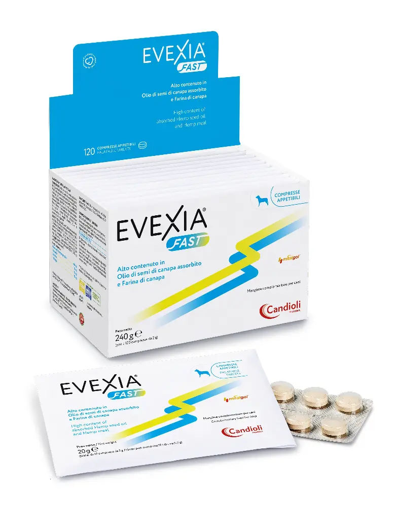 Evexia Fast - Tabletten
