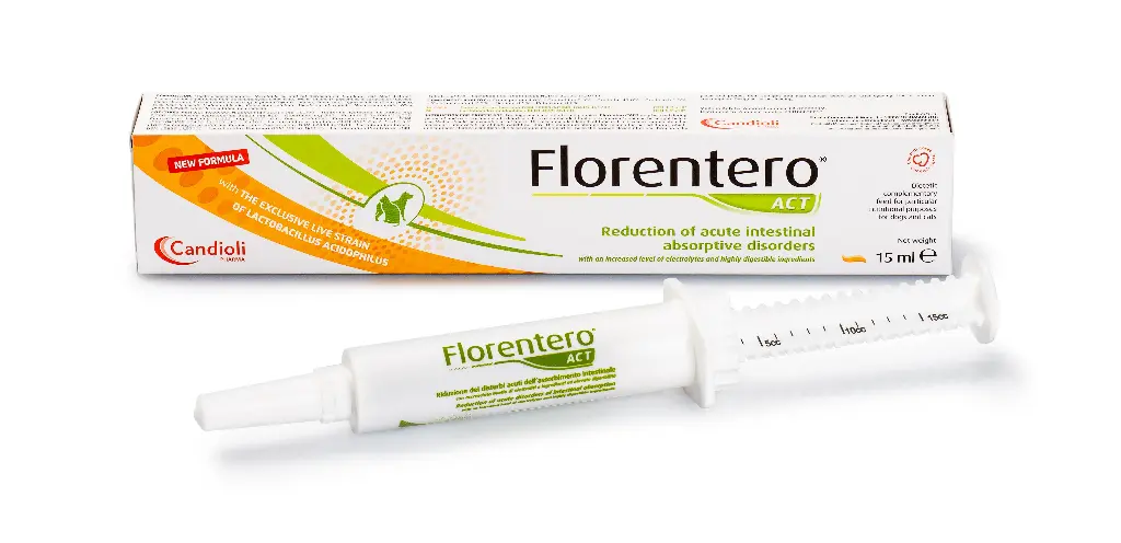 Florentero ACT - Paste