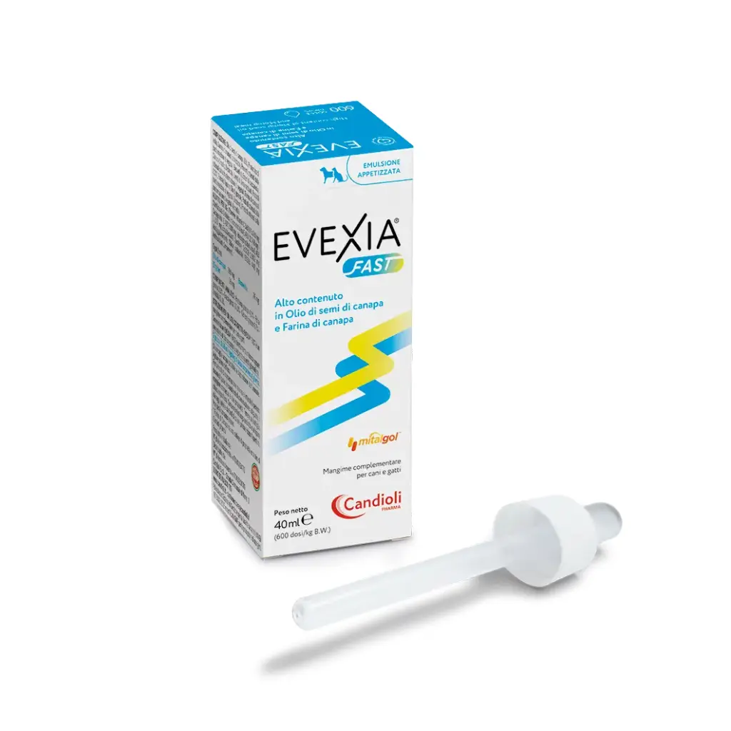 Evexia Fast - flüssige Lösung