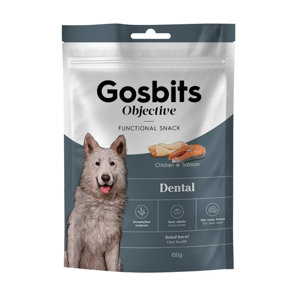 Gosbits Dog Objective Dental
