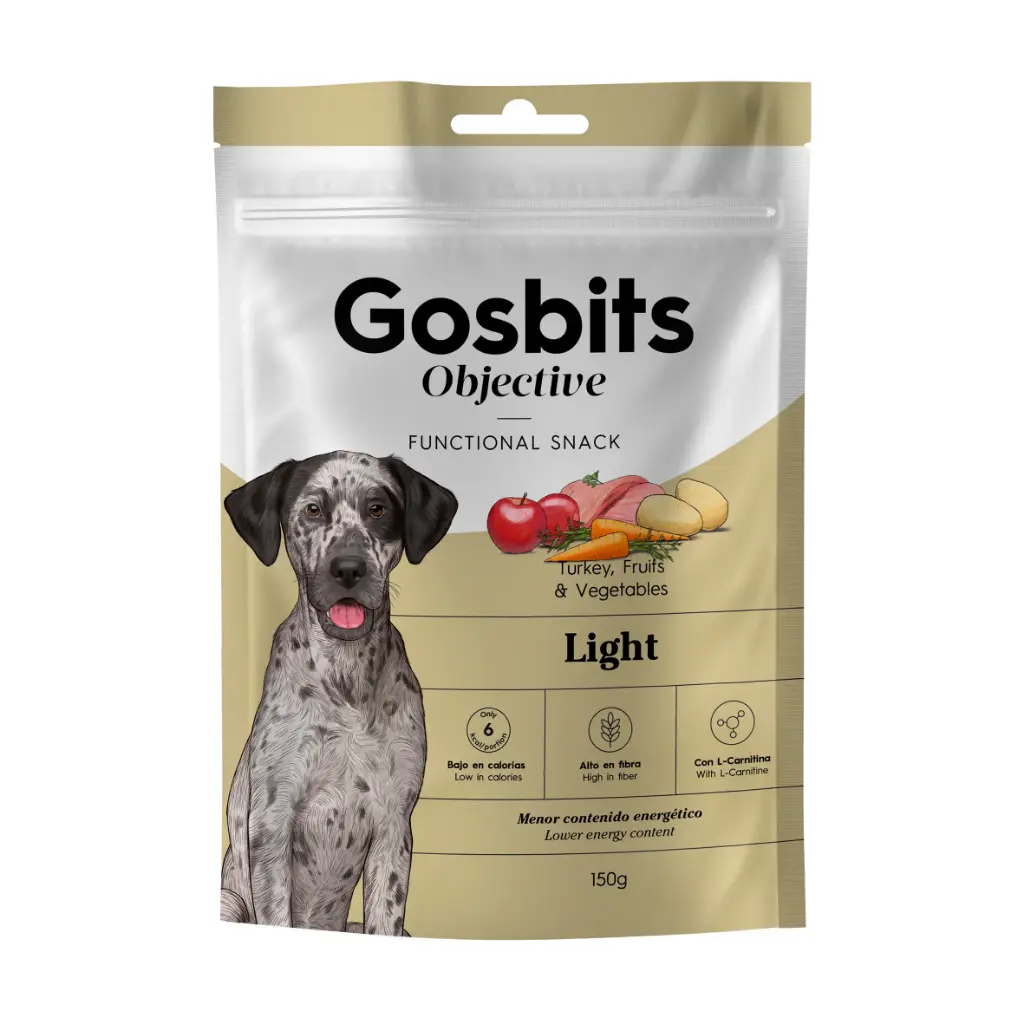 Gosbits Dog Objective Light