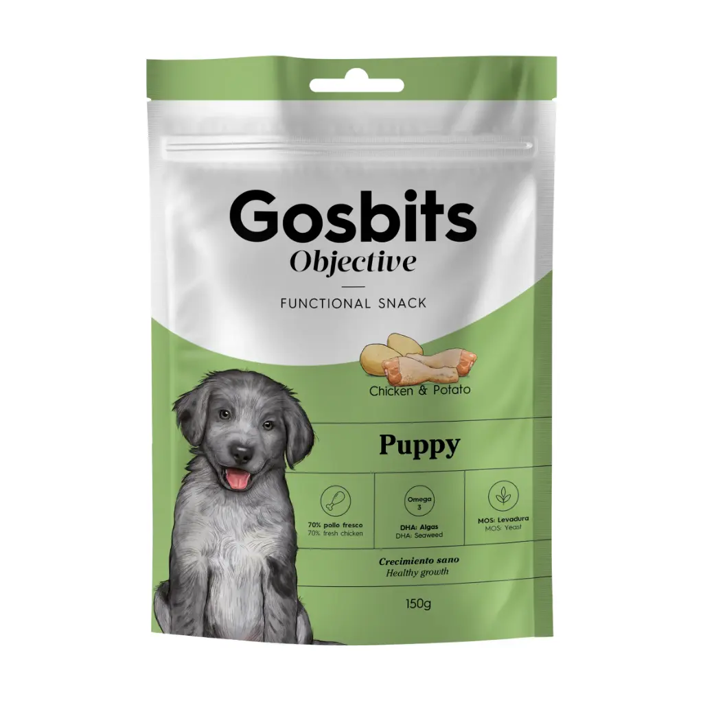 Gosbits Dog Objective Puppy