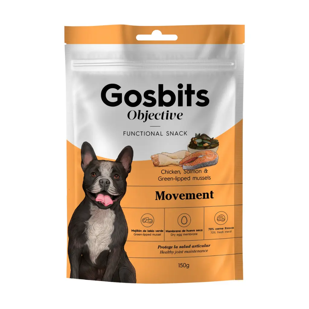 Gosbits Dog Objective Movement