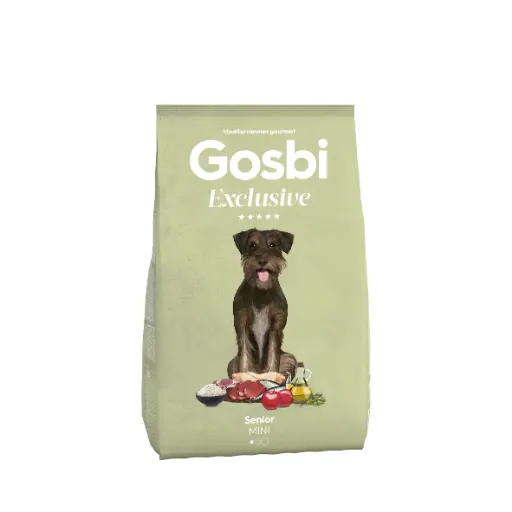 Gosbi Exclusive Senior Mini