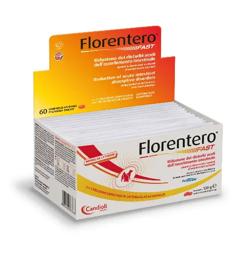 [PAE6492] Florentero FAST - Tabletten