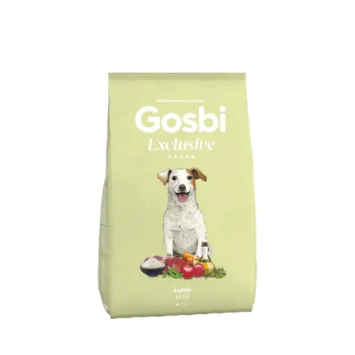 Gosbi Exclusive Lamb Mini
