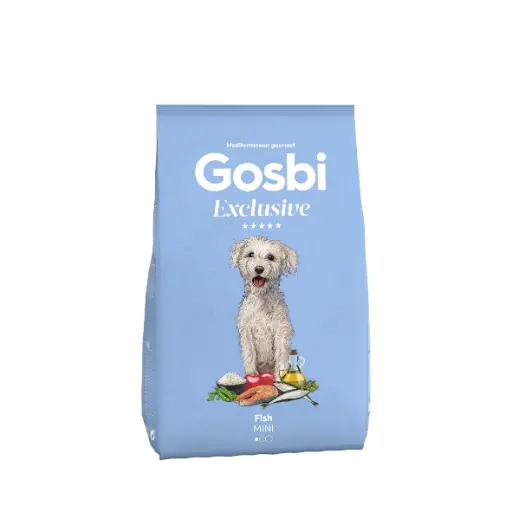 Gosbi Exclusive Fish Mini