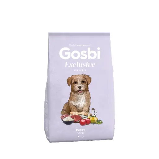 Gosbi Exclusive Puppy Mini