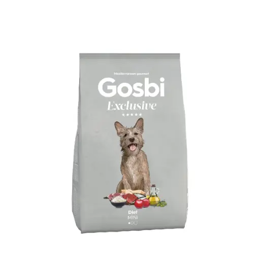 Gosbi Exclusive Diet Mini