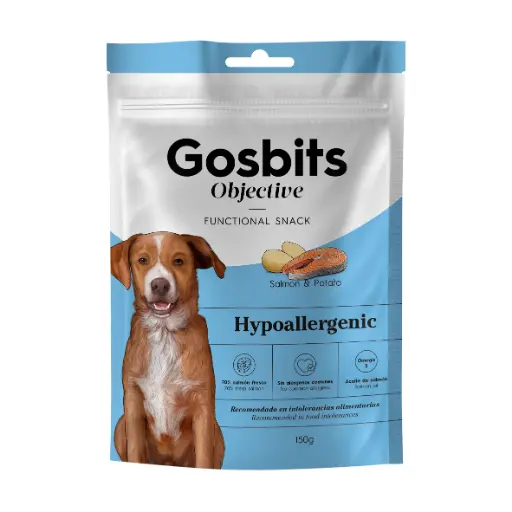 [71693] Gosbits Dog Objective Hypoallergenic