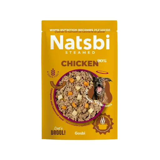 Natsbi Steamed Chicken